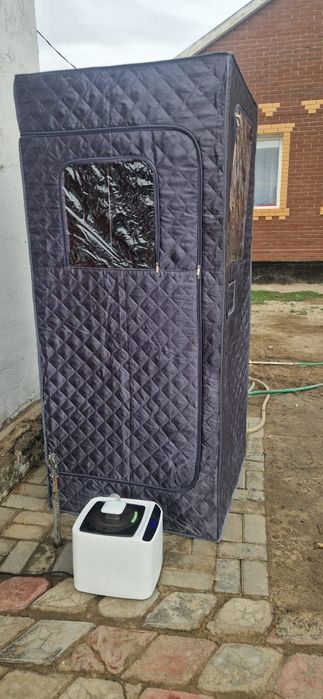 Портативная Паровая сауна