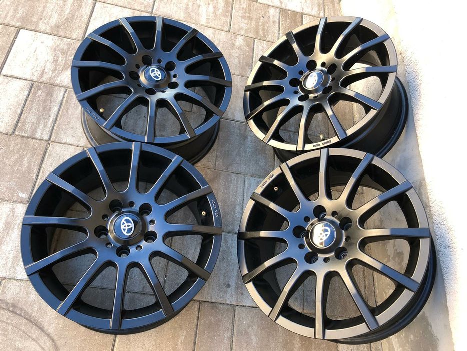 Jante 16 5x114,3 Toyota,Hyundai,Nissan,Mazda,Kia,Dacia,Honda