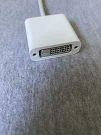 Adaptor Apple DVI- Mini DisplayPort conector