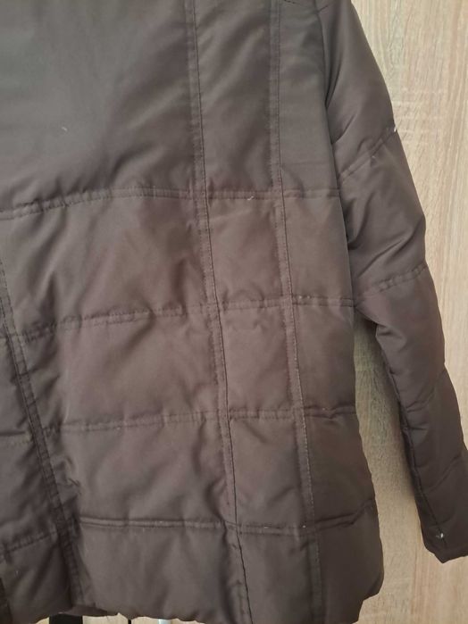 Дамско късо палто