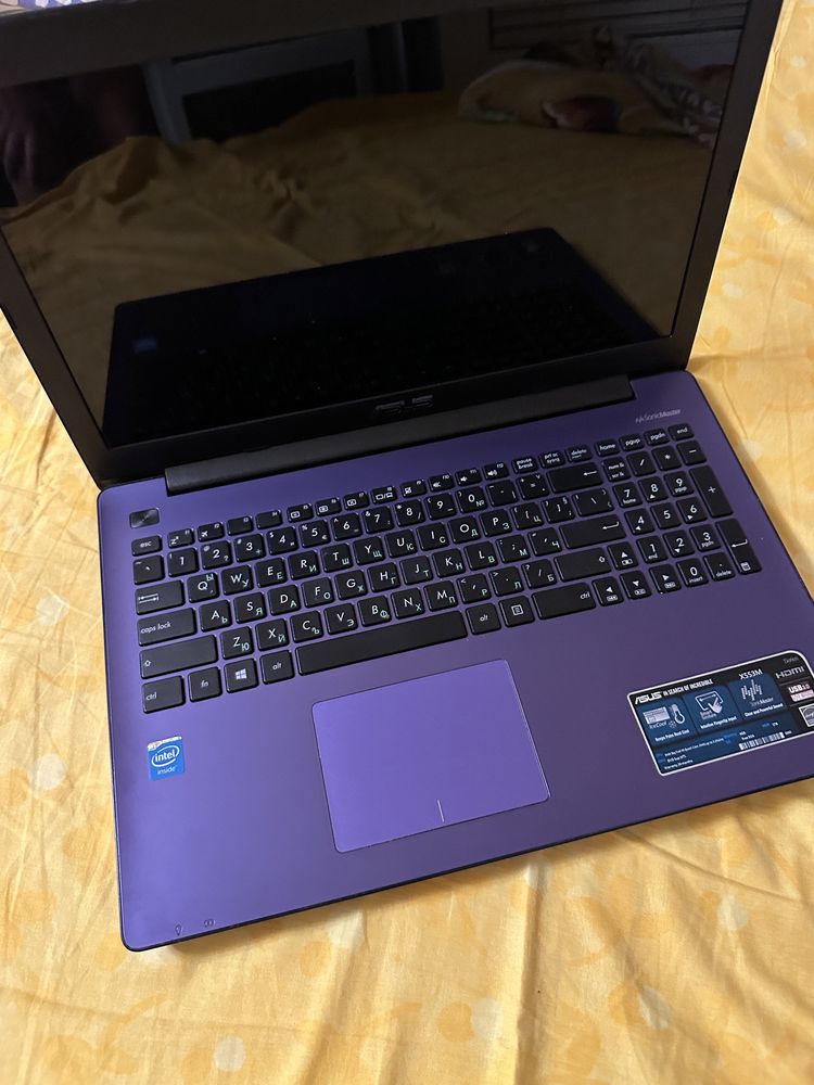Лаптопи Asus и hp