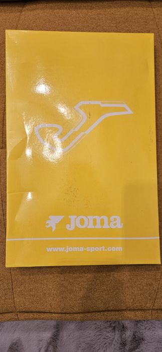 Pantaloni Joma suporter România