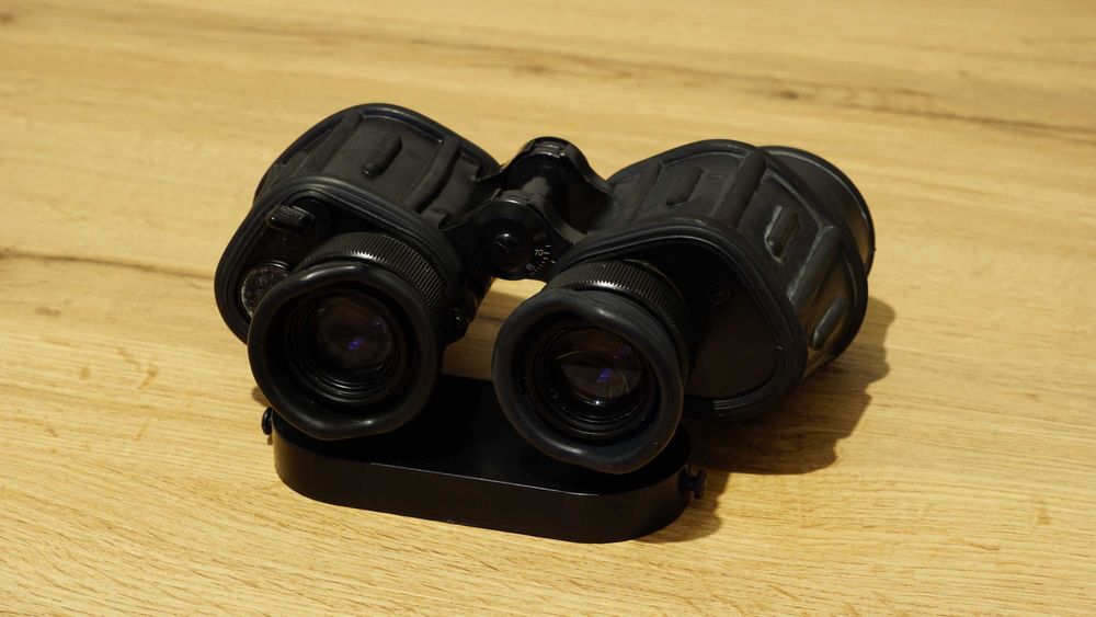 Binoclu militar IOR 7x40 - aproape nou, nefolosit