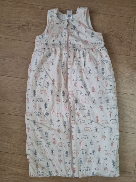 Зимен спален чувал