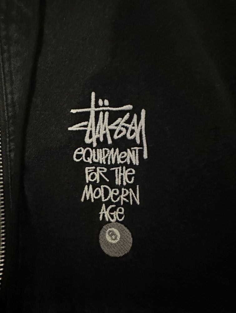 Stüssy Workgear яке