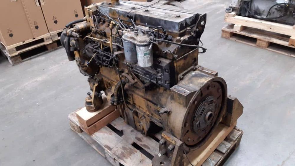 motor perkins yb1006.6t