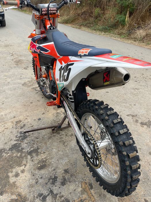 Ktm sxf 450 2019