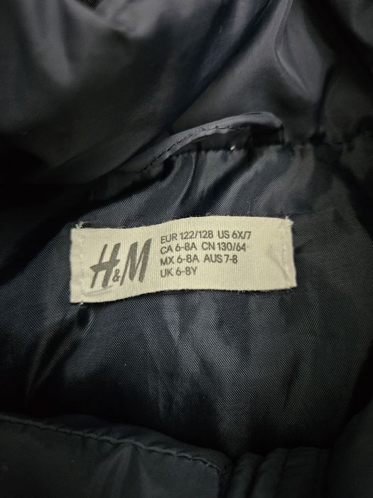 Детски елек H&M 7г.