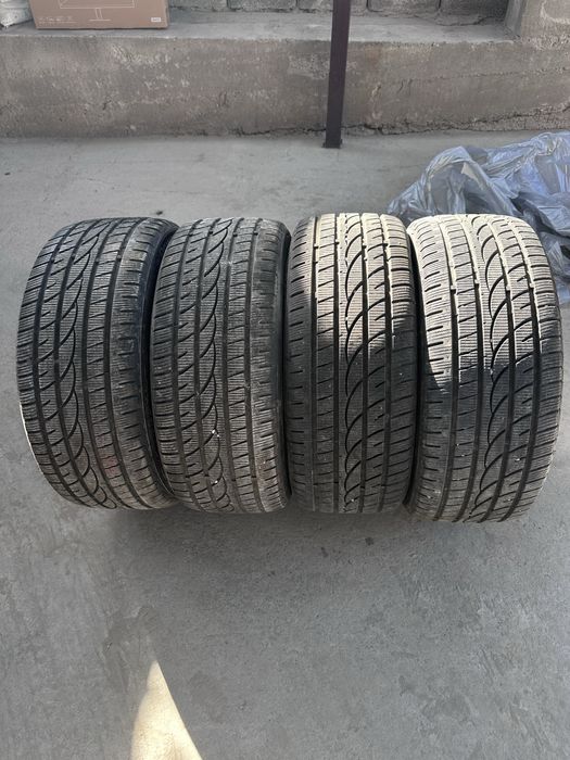 Продам зимнию резину r18