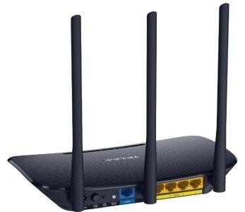 Wi-Fi точка доступа TP-LINK TL-WR940N