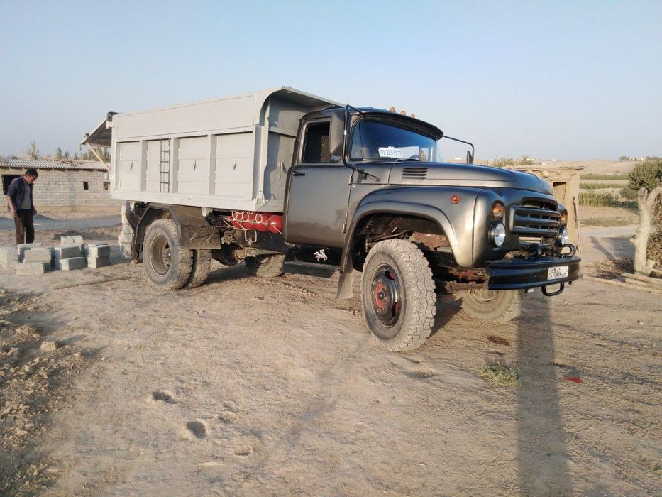 KАМАЗ ЗИЛ самосвал доставка хизмати