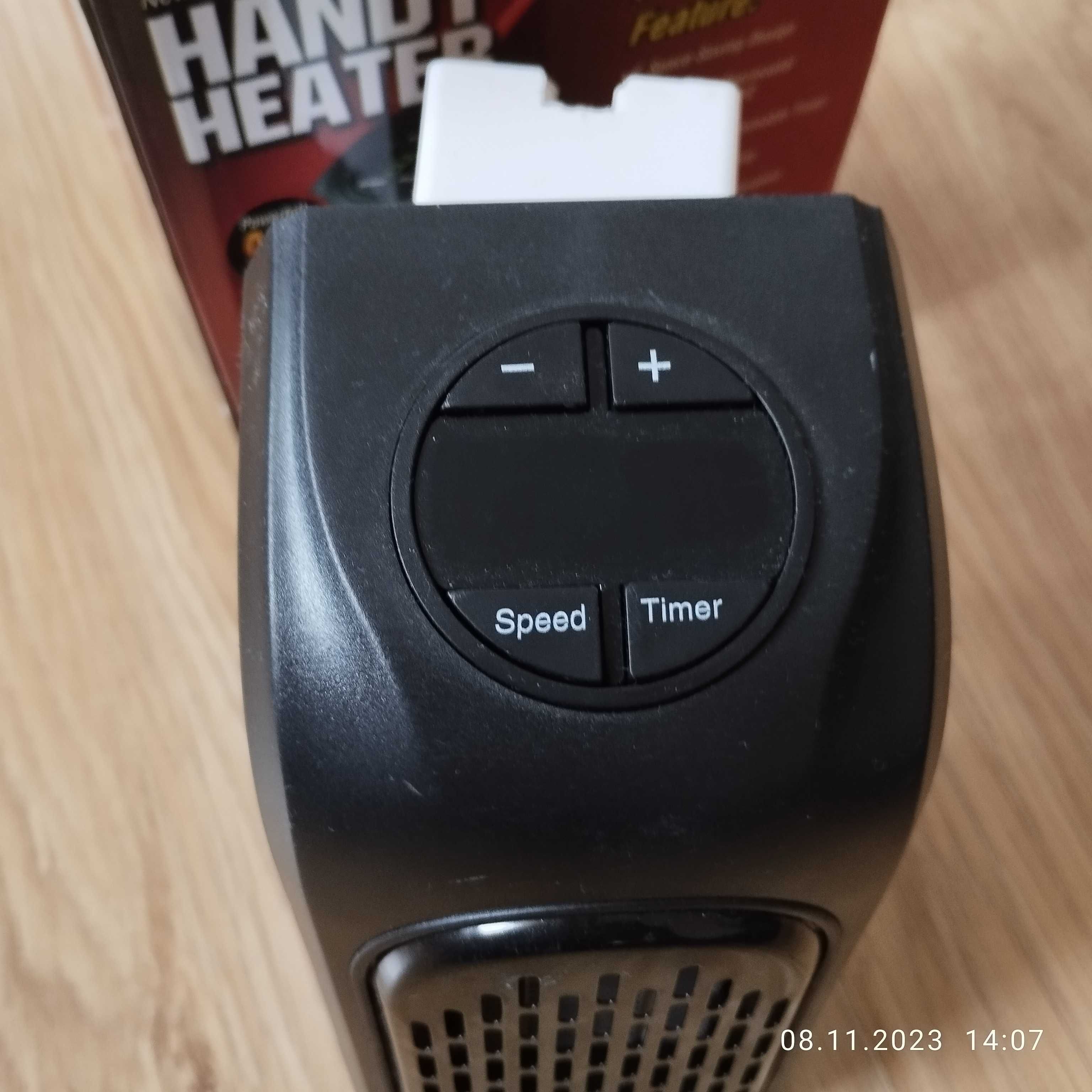 Продам портативный обогреватель Handy Heater