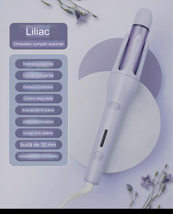 Ondulator automat （Cu dublu scop）