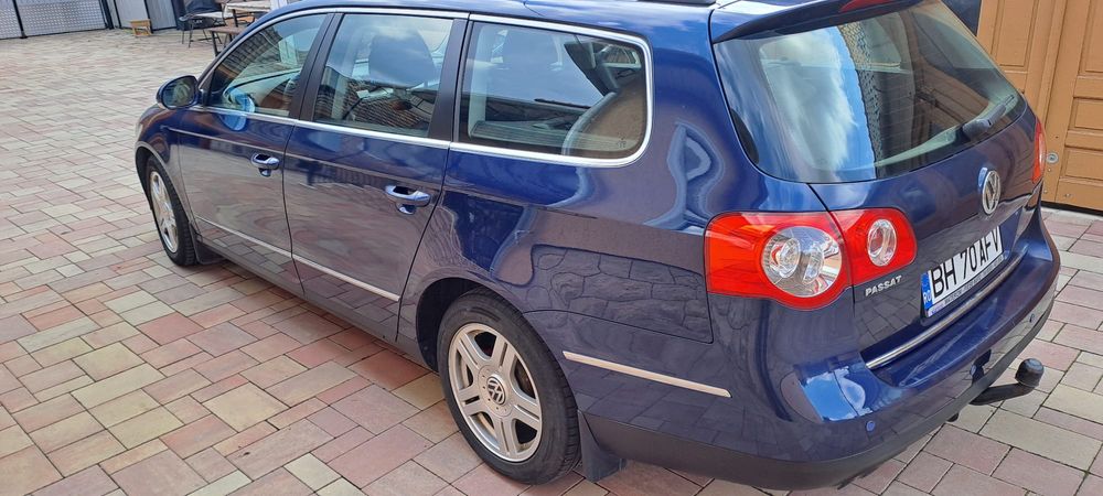 Vw Passat euro 5 2.0Tdi 170 Cp
