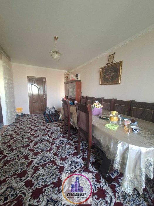 3х комнатная квартира на районе Партсъезда