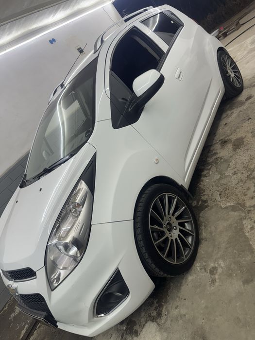 Spark 2020 avtomat toza