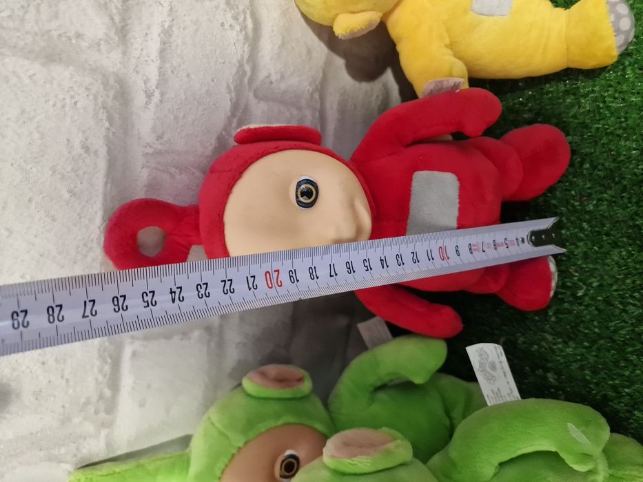 Телетъбис играчки свирещи