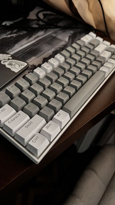 Мышь SteelSeries Rival 3 (беспроводной) + клавиатура E-YOOSO Z-686
