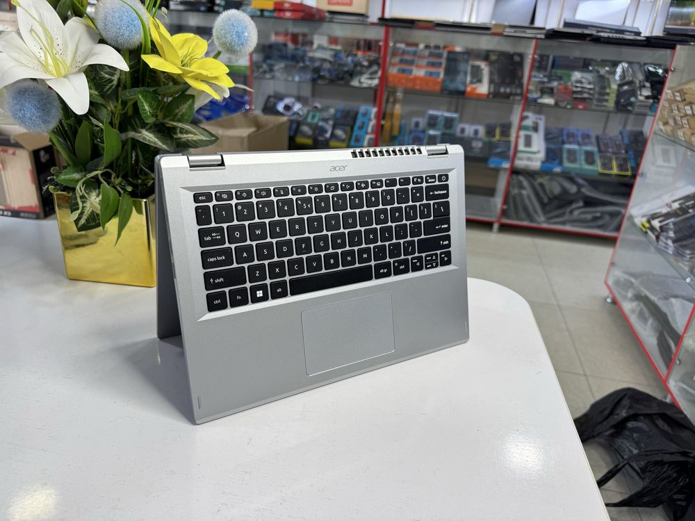 Acer spin x360 sensor ekranlik ideal holatda core i3-13 ga teng nout