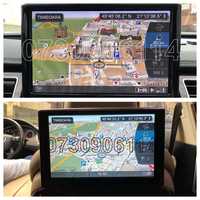 AUDI HARTA Navigatie MMI 3G A4 A5 A6 A7 A8 Q5,Q7 HDD Eu+ROMANIA 2023