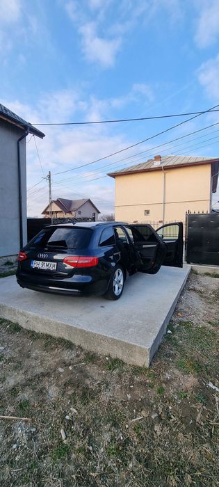 vand audi a4 2013