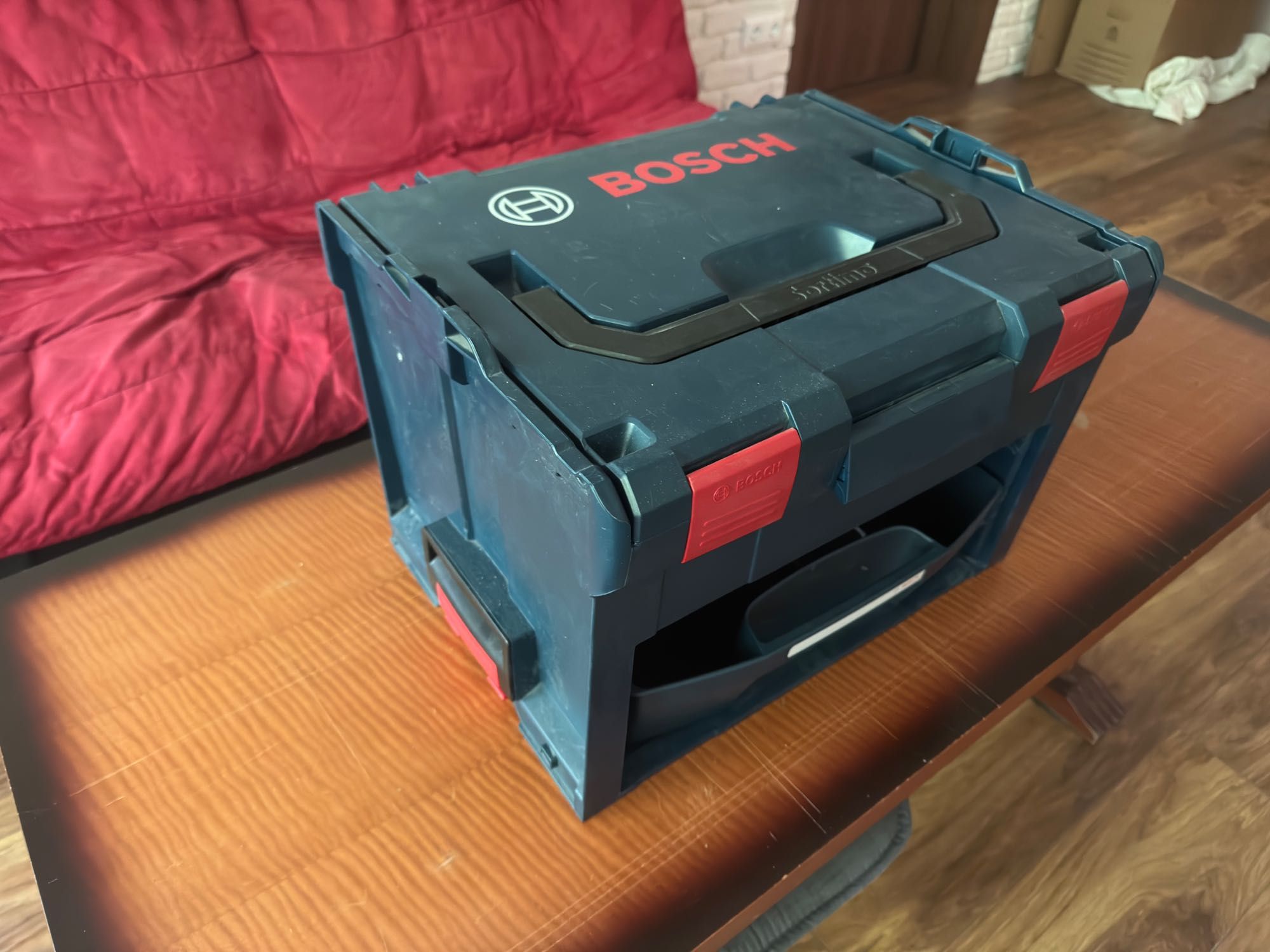 Кутия за инструменти Bosch LS-BOXX 306