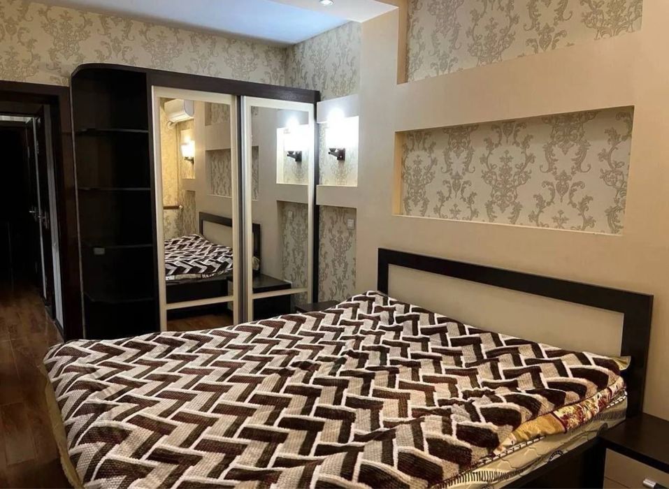 Аренда 2 комнатной квартиры ул.Чехова 60-школа м.Ойбек|10236