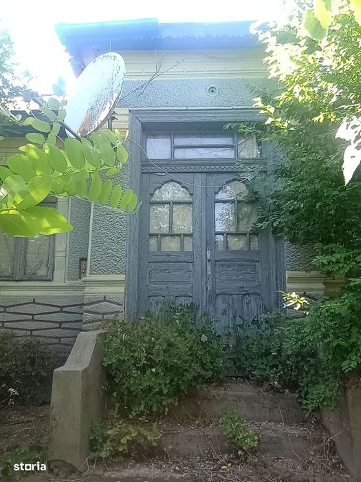 Casa batraneasca Bradeanu