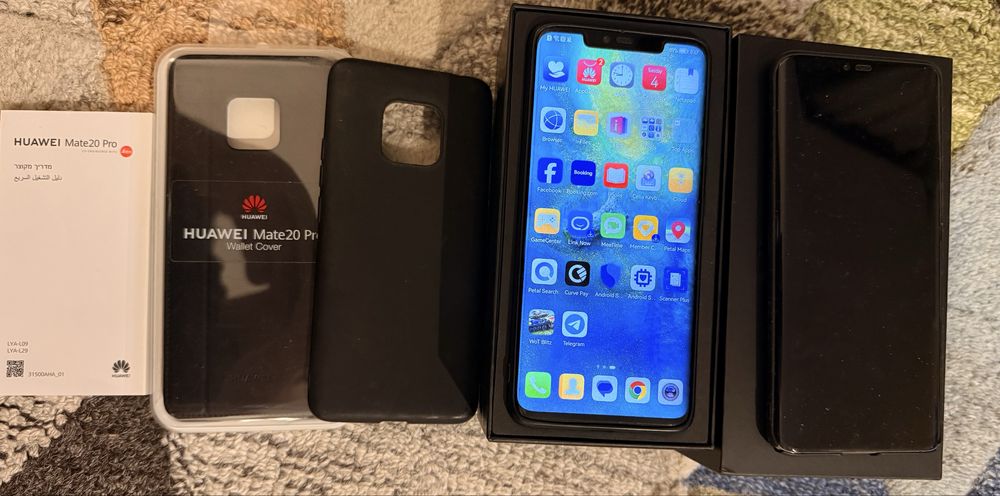 Set Huawei Mate20 pro