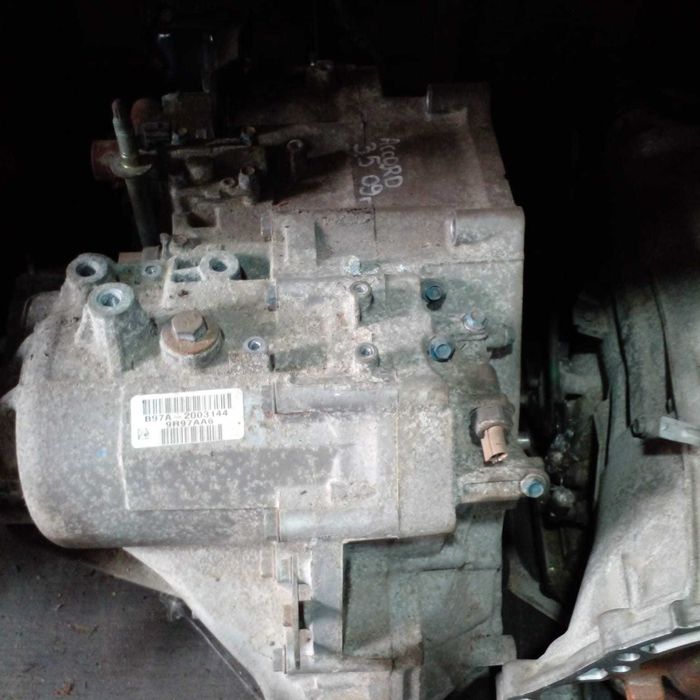 Коробка Автомат 3.5 (АКПП) Honda Accord