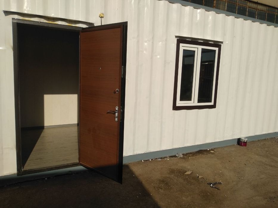 Konteyner | Kantenir | Контейнер | Кантейнер | БП - 6