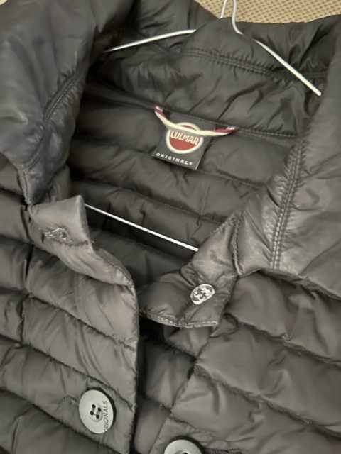 geaca eleganta  colmar puf 90% masura L