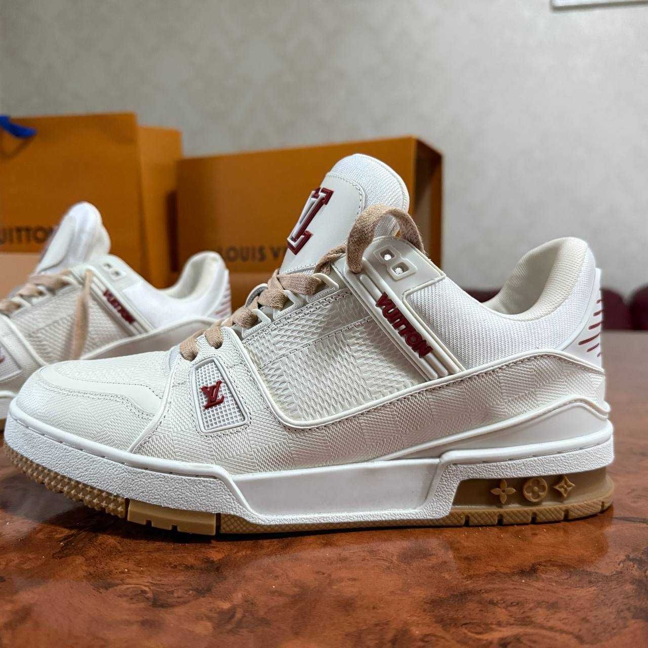 Louis Vuitton обувь