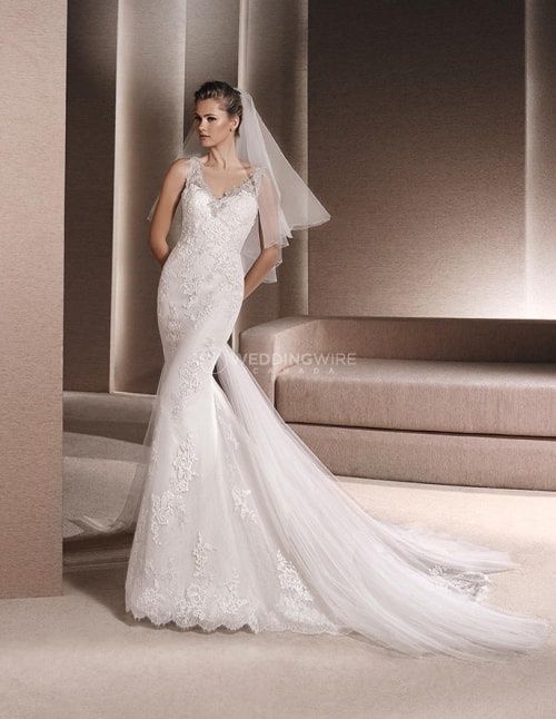 Rochie mireasa Pronovias Vera Sposa La Sposa Rosario