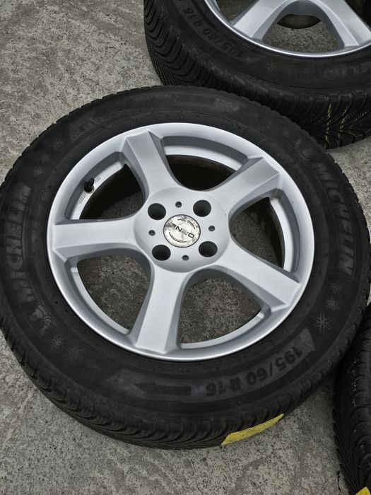 Джанти 16 / 4х108 - Peugeot, Citroen, Opel Crossland и др. 4x108