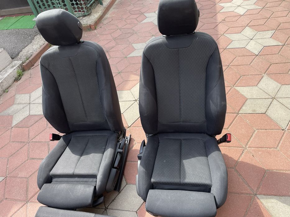 Interior sport Bmw seria 3 f30-f31