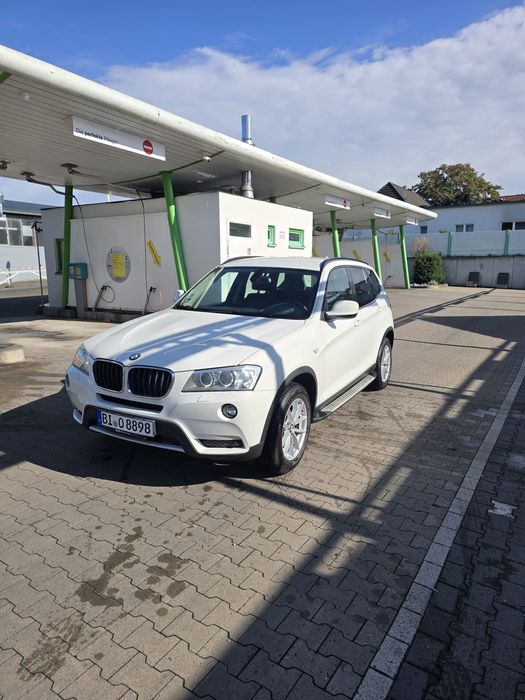 Bmw x3 2011 2.0 D