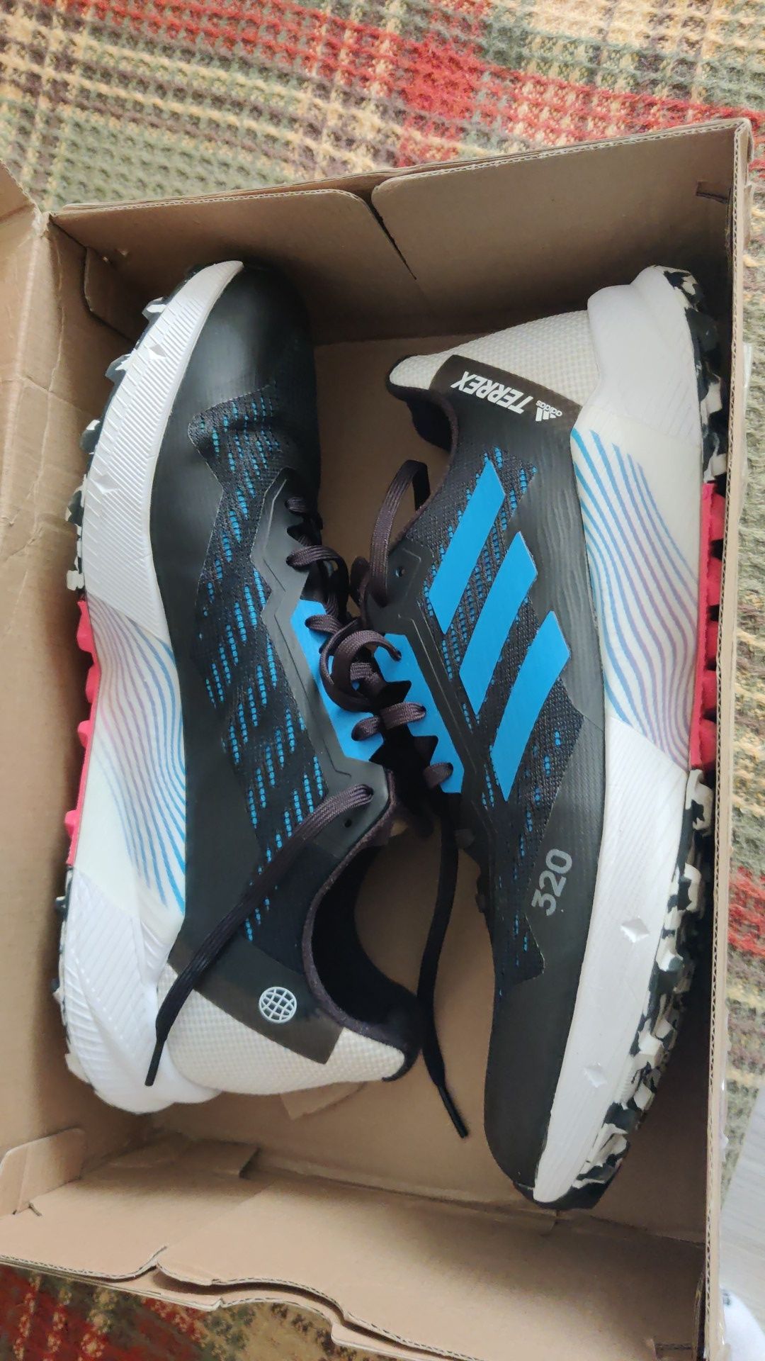 Adidas Terex Trail