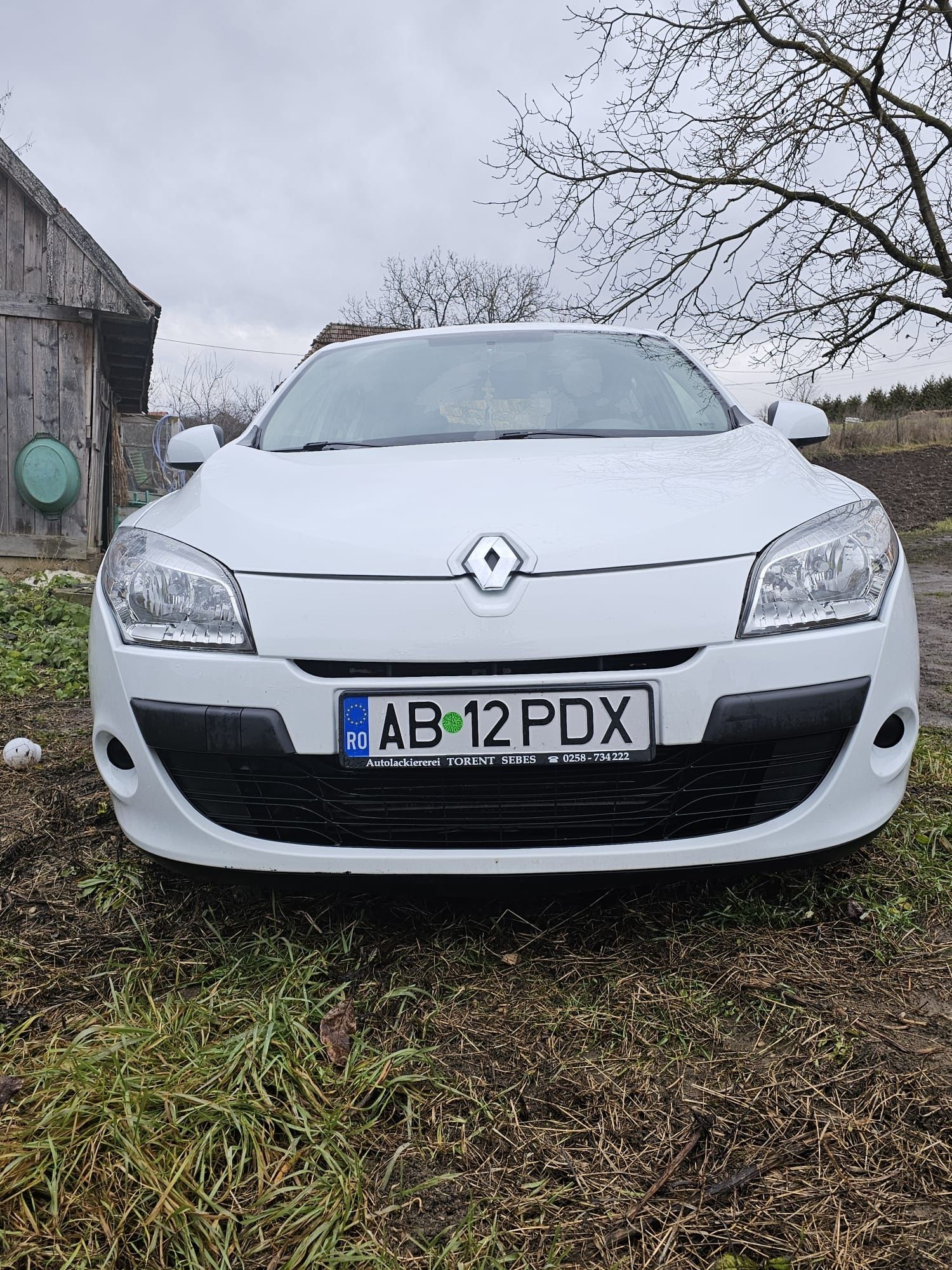Renault Megane 3