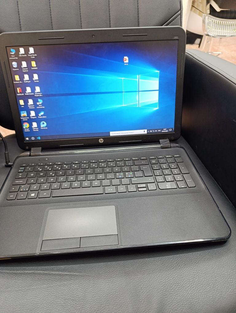 HP notebook windows 10