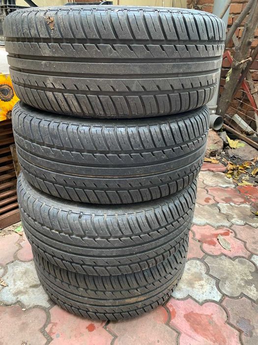 Jante BORBET R15