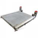 Intercooler D8 Volvo FE 21676395 -Piese de schimb Volvo