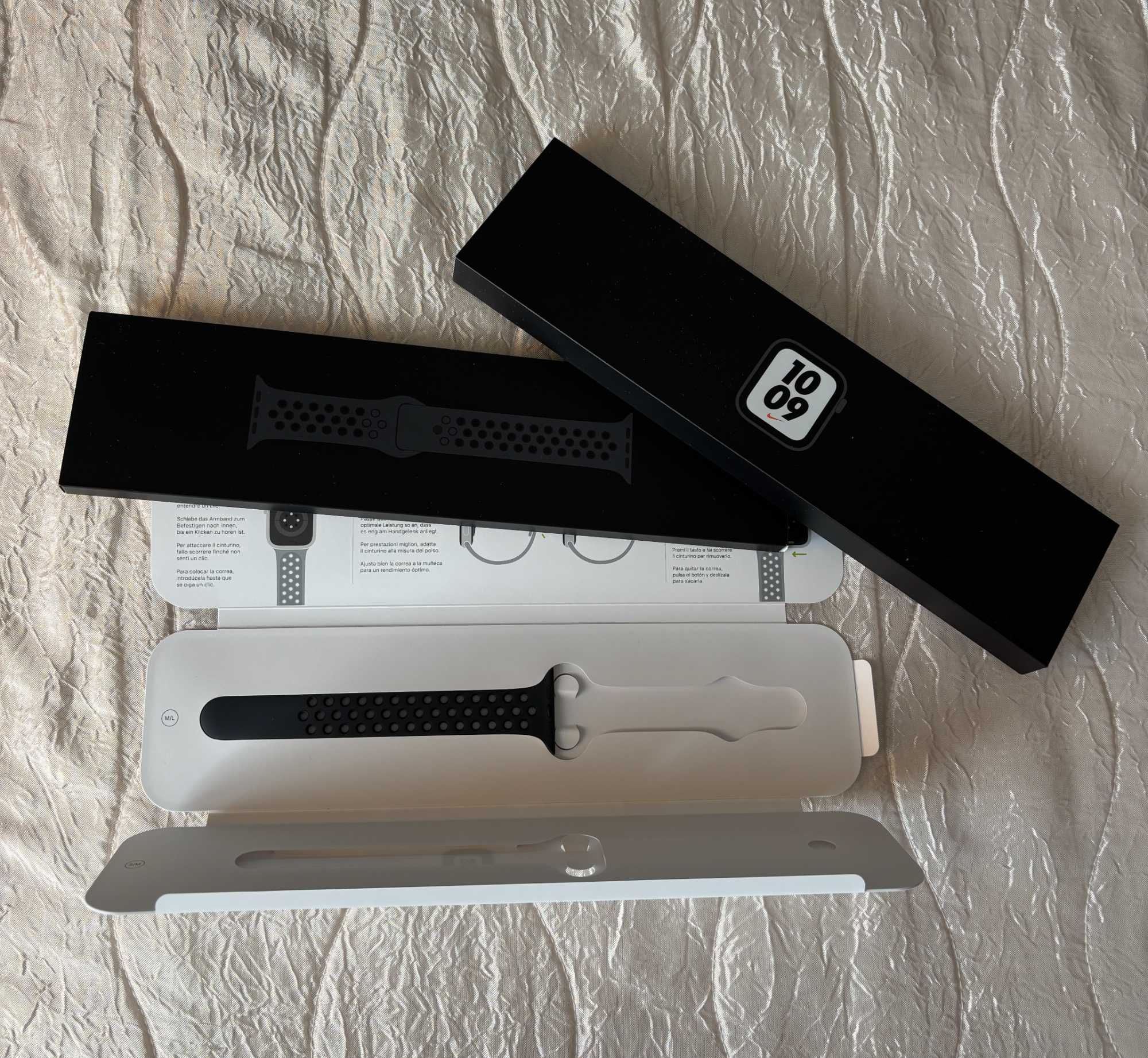 Apple Watch Nike SE 44mm