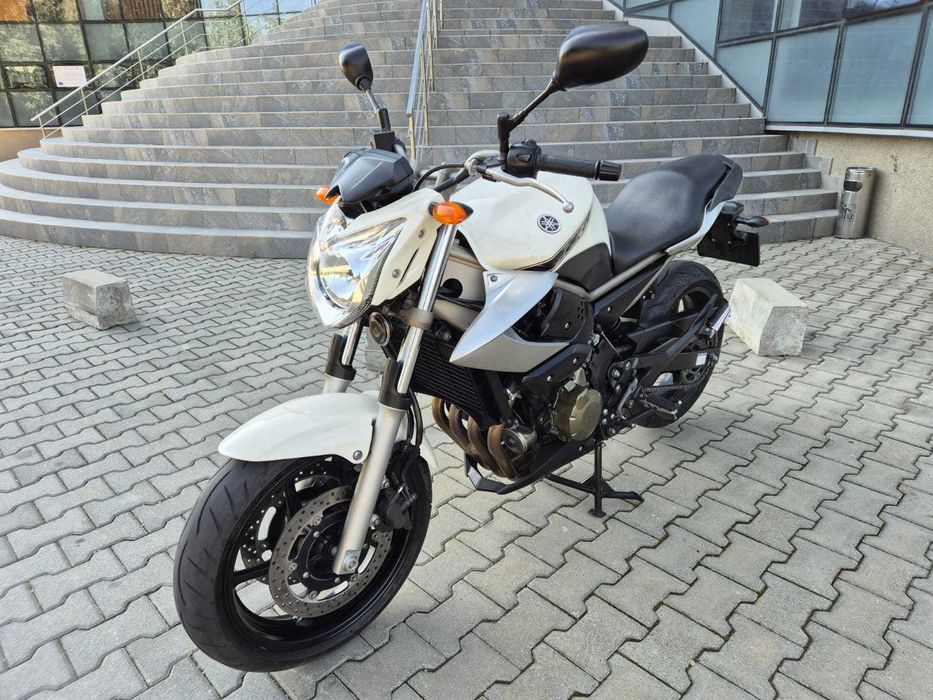 Yamaha XJ6 23.304 KM ~ Garantie 12 luni ~ Rate ~