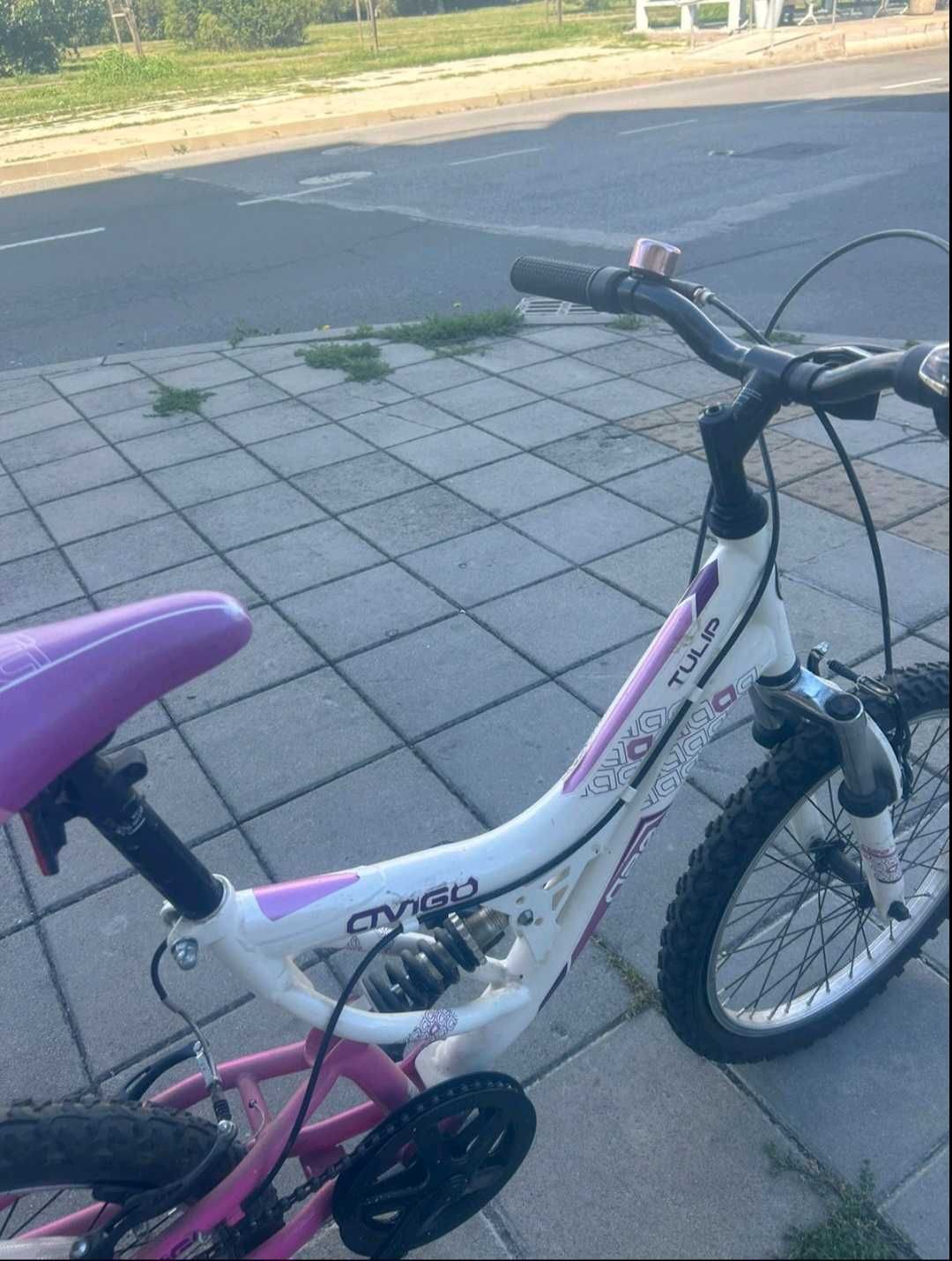 Детско колело размер 19