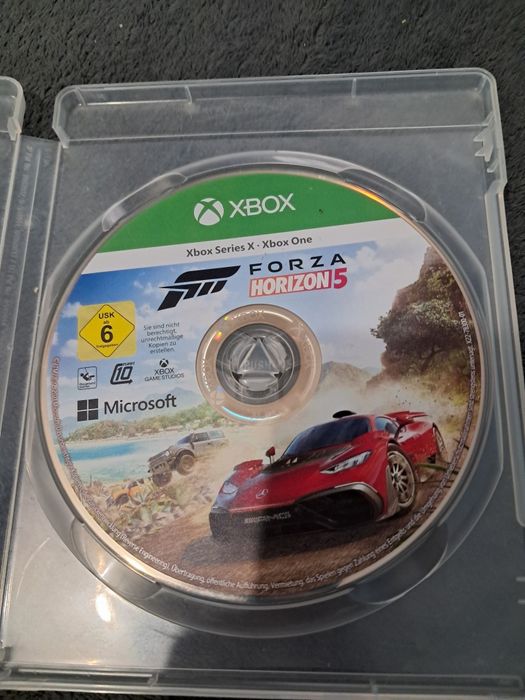 Forza Horizon 5 Xbox Series X / Xbox One