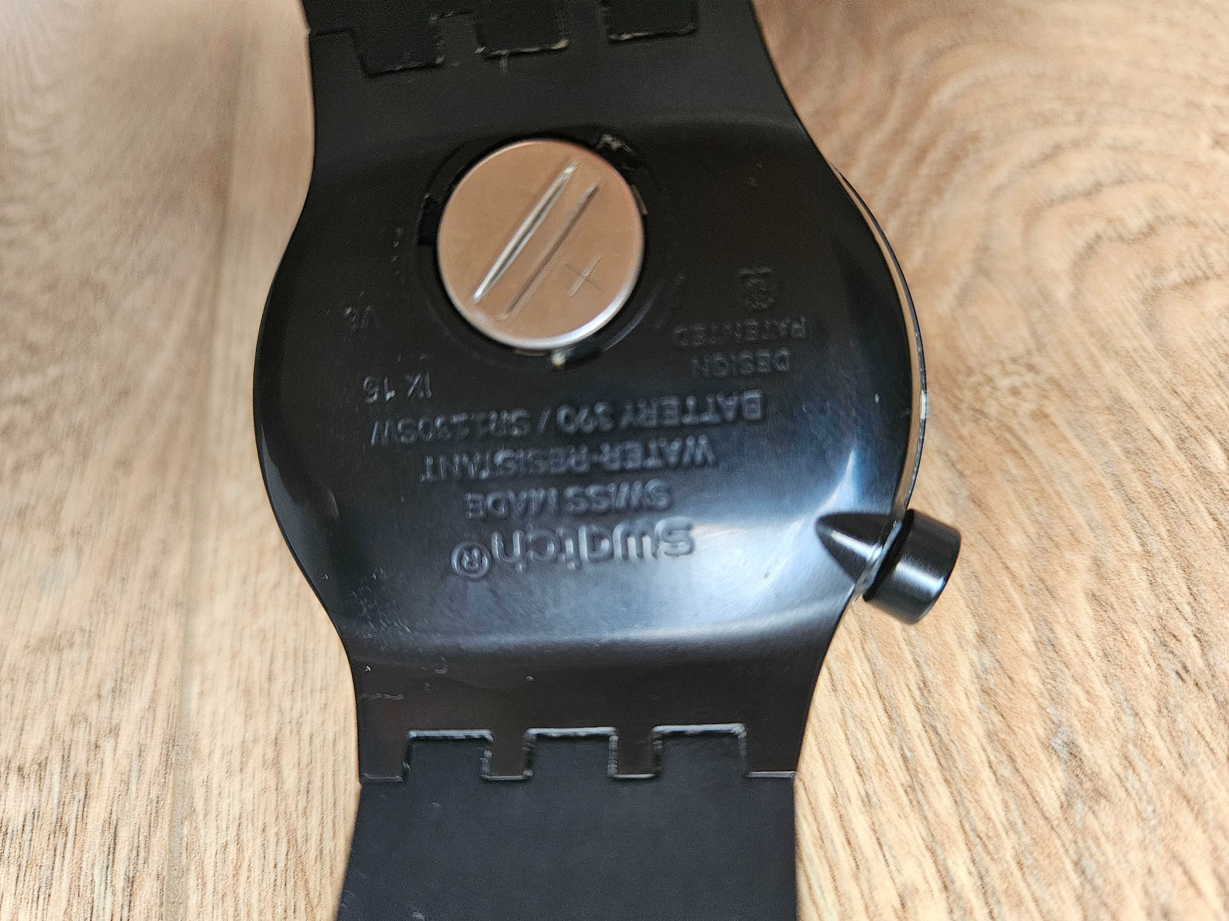 Спортен Часовник SWATCH