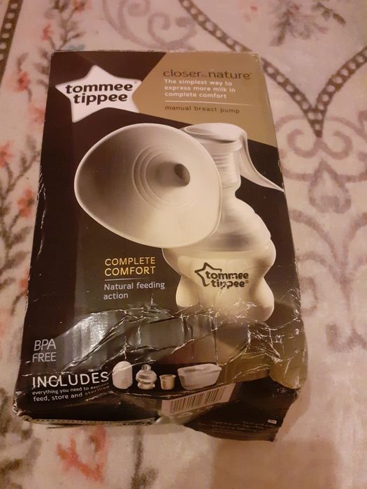 Ръчна помпа Tommee Tippee