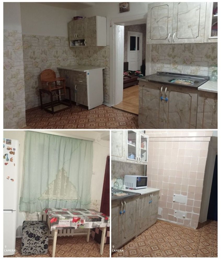 Продам дом в районе нефтебазы г. Щучинск