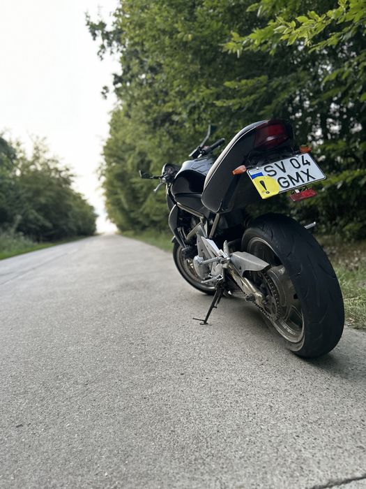 Vând kawasaki er6 n 2006 A2